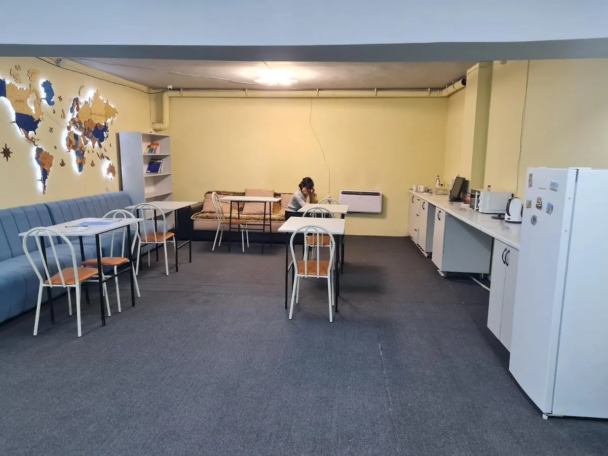 727 Hostel 阿拉木图 哈萨克斯坦