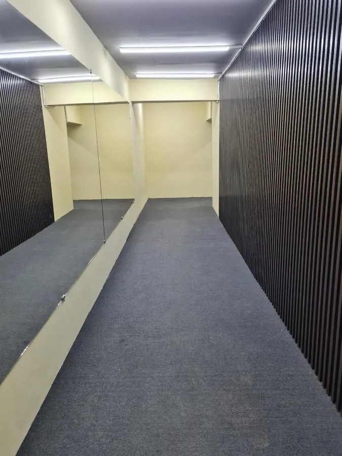 727 Hostel 阿拉木图